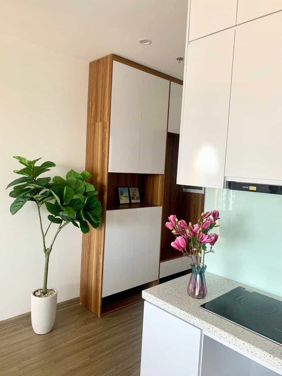 Cho thuê Homestay Smart City 3 Phòng ngủ theo ngày, giờ